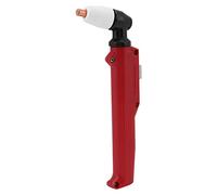 Torche de Découpe Plasma compatible avec PT-31-40, Corps avec Micro Switch, Pièces de Rechange, 35 Électrodes, 35 Buses en Cuivre, 20 Coupelles Céramique
