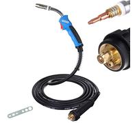 Torche de soudage complète MIG/MAG MB25 5m Gasschild Connecteur EURO