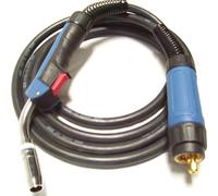 Torche de soudage MB36 ensemble de flexibles 4 m torche MIG MAG gaz de protection