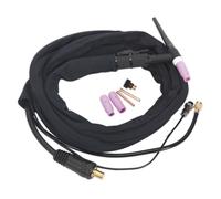 Torche De Soudage TIG Inverter Sealey 25Mm Avec Bouton-Poussoir TIG12S
