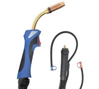 TORCHE MIG 500A - LIQUIDE - 4m - ACIER - Ø1.2mm-M8 - GYS - 081147
