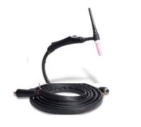 Torche pour soudure TIG SR17 DB connecteur 35/50 amphenol 7 points