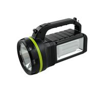 Torche solaire multifonctionnelle Verna, 6en1, powerbank, panneau solaire, lampe, lumières LED, haut-parleur+radio, Tur000008
