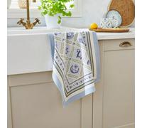 Torchon 100 % Coton biologique Coastal treasures ULSTER WEAVERS