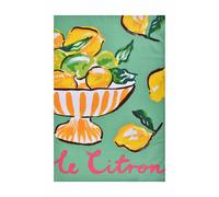 Torchon 100 % Coton biologique Summer Fruits Citron ULSTER WEAVERS