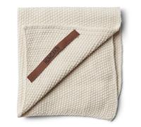 Torchon 28 x 28 cm, non teint, coton, Humdakin