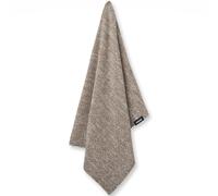 Torchon 45 x 70 cm, marron mélange, coton, Humdakin