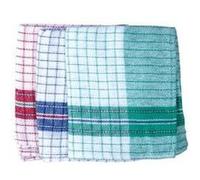 Torchon à Vaisselle 50x70 cm 100% Coton x 9 Sachets de 10 Tampel