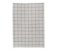 Torchon carreaux Winkler Metis Kilia Gris 50x70 cm