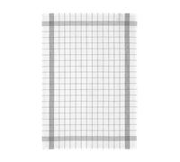 Torchon carreaux Winkler Metis Noir 50x75 cm