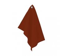 Torchon De Cuisine En Coton 50x70 Cm Panama Brique, Par Soleil D'ocre