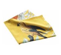 Torchon de Cuisine Imprimé Safia 50x70cm Jaune