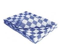 Torchon de cuisinier épais carré 100% coton Vogue - 66 cm - Coton NC G
