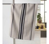 Torchon en Coton Tissé "Comptoir" 50x70cm Lin Beige G