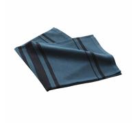 Douceur d'Intérieur, Torchon (50 x 70 cm) Comptoir Marine, Coton Tissé Teint