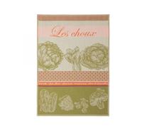 Coucke Torchon en Jacquard de Coton, Choux
