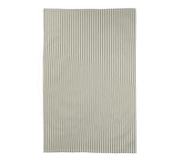 Torchon Imprimé En Coton Vert 50x75cm