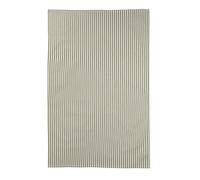Torchon Imprimé En Coton Vert 50x75cm