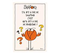 Torchon - WINKLER - Shadok - 100% coton - Couleur beige - Absorbant et résistant