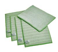 Torchons de Vaisselle|Chiffons Microfibre Bambou - Lot de 5 Serviettes