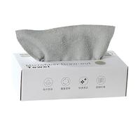 Torchons Microfibre Pour Cuisine Grand Chiffon Microfibre, Extractible | Serviette en Microfibre Lingette De Nettoyage Multifonction, Pour Vaisselle, Cuisine, Toilettes, Maison, Extérieur