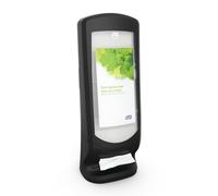 Tork 272211 Distributeur pour serviettes en papier Xpressnap / Grande capacité N4 - Design Signature - Noir