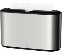 Tork Distributeur de serviettes en papier Elevation Xpress® H2 460005 Argent Acier inoxydable