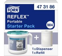 TORK Reflex Distributeur portable PERFORMANCE