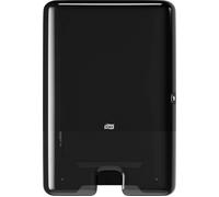 Tork Distributeur d'essuie-mains Multifold 552008 – Noir G