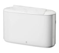 Tork Distributeur d'essuie-mains pliage enchevêtré Xpress 552200 H2 à poser Elevation Design Blanc