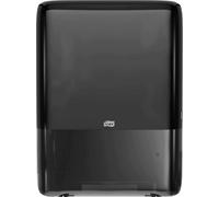 TORK 552558 PeakServe® Distributeur de serviettes en papier plastique noir 1 pc(s)