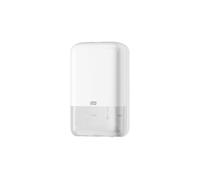 TORK 556000 Distributeur de toilettes Tork E-feuille blanc