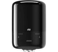 Distributeur pour bobine d'essuyage à dévidage central Tork Advanced Maxi M2 noir
