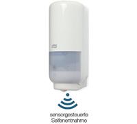 Tork® 561600 Distributeur de soins pour la peau avec Intuition™ Sensor System S4 , blanc