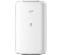 TORK 564000 Poubelle 5 l plastique (l x H x P) 190 x 338 x 160 mm blanc 1 pc(s)
