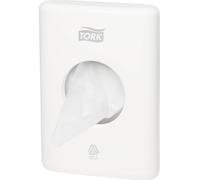 TORK 566000 Distributeur de sacs hygiéniques blanc 1 pc(s)