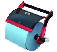 Tork 652108 Papierhandtuchspender Rollenpapier-Handtuchspender Rot (652108)