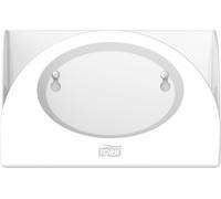 Tork 655100 Distributeur d'essuie-mains en feuilles blanc (655100)