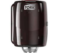 TORK 659008 Performance Distributeur de serviettes en papier plastique noir-rouge 1 pc(s)