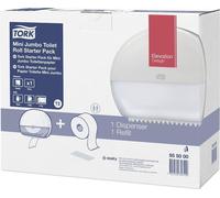 Tork 955000 dérouleur de papier toilette Blanc Dérouleur papier toilette Blanc G
