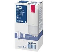 Tork Starter Pack pour Mini Bobine à Dévidage Central Blanc M1, 958000