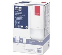 TORK 959000 Elevation Distributeur de serviettes en papier plastique blanc 1 pc(s)