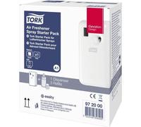 Tork 972000 Désodorisant automatique & diffuseur de parfum Blanc