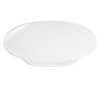 Couvercle pour poubelle murale Elevation 50 litres - Blanc
