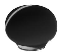 Tork Couvercle pour poubelle murale Elevation 50 litres 205638 Brillant Noir