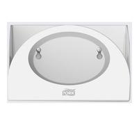 TORK Distributeur de chiffons PERFORMANCE, plastique, blanc