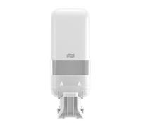 TORK Distributeur de savon avec levier ELEVATION, blanc