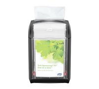 Tork Distributeur de serviettes Xpressnap Fit 272900 N14 feuille-à-feuille Noir 1 pc