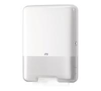 Tork Distributeur de serviettes Tork 553000 H400xl280xP130env.mm pour env. 1000 servi Quantité:1