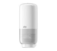 Tork® 561600 Distributeur de soins pour la peau avec Intuition™ Sensor System S4 , blanc